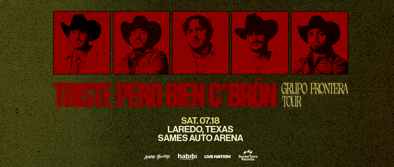 Grupo Frontera Triste Pero Bien C*Bron